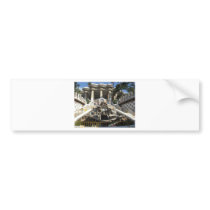Barcelona Bumper Sticker