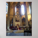 Barcelona Cathedral posters