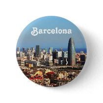 Barcelona cityscape