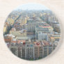 Barcelona cityscape Coaster