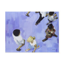 Barcelona cosmopolita-2 postcards