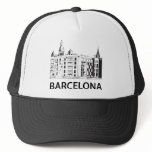 Barcelona Trucker Hat
