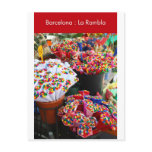 Barcelona : La Rambla