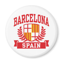 Barcelona Magnets