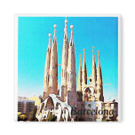 Barcelona magnets