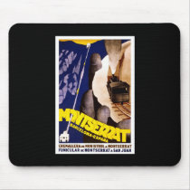 Barcelona Montserrat Spain Mousepad