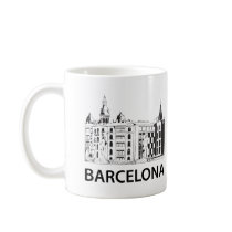 Barcelona Mugs