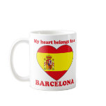 Barcelona Coffee Mugs