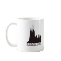 Barcelona Coffee Mugs