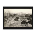 Barcelona, Old Postcard