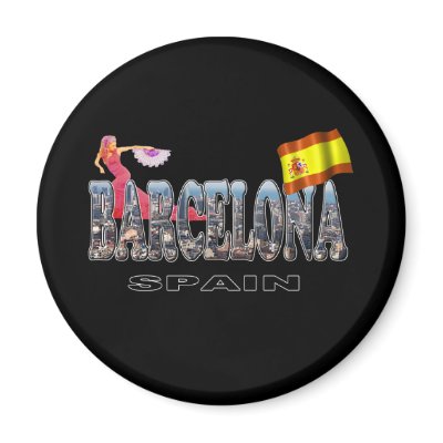 Barcelona Spain by davzke