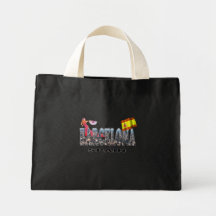 Barcelona Spain Tote Bag