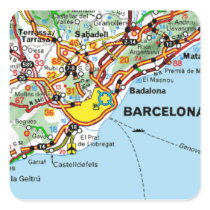 BARCELONA AUTOCOLLANTS