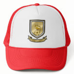 Barcelos Brasão de Portugal Trucker Hats