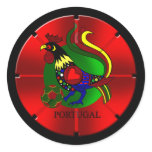 Barcelos Futebol - Por Tugas de Portugal Stickers