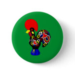 Barcelos Galo do Portugal por os portugueses buttons