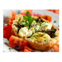 Barchetta Rustica Post Cards