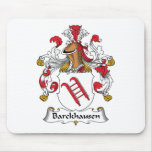 Barckhausen Family Crest Mouse Pads