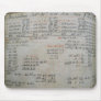 Barclay Perkins 1850 FSt log Mouse Mats