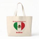 Barco Tote Bag