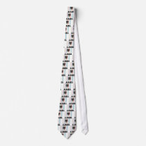Barcode Albania Custom Tie