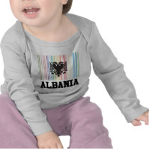 Barcode Albania Tshirts