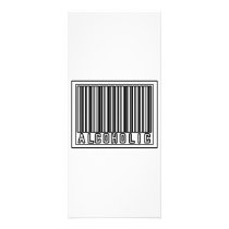 Barcode Alcoholic