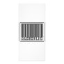 Barcode Alcoholic Rack Card Template