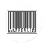 Barcode Alcoholic