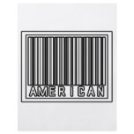 Barcode American flyers