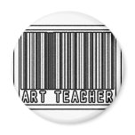 Barcode Art Teacher