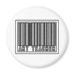 Barcode Art Teacher