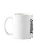 Barcode Attorney Mugs