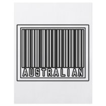 Barcode Australian