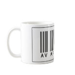 Barcode AV Archivist Mugs