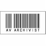 Barcode AV Archivist Photo Cutout