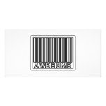 Barcode Awesome