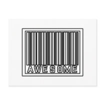 Barcode Awesome