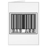 Barcode Bad Ass