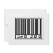 Barcode Bad Ass