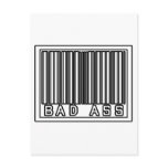 Barcode Bad Ass