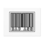 Barcode Bad Ass