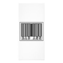 Barcode Bad Ass