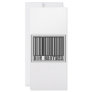 Barcode Big Brother Rack Card