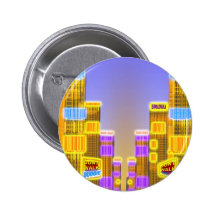 Barcode Boogie -Woogie Pins