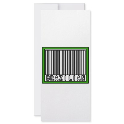 Barcode Brazilian by Brazilian_Pride