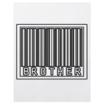 Barcode Brother flyers