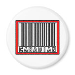 Barcode Canadian