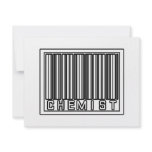 Barcode Chemist invitations