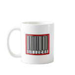 Barcode Chinese Mug